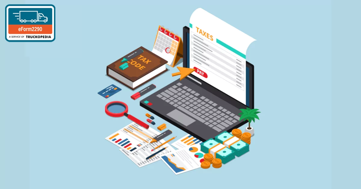 Last-Minute Tips for Filing Form 2290