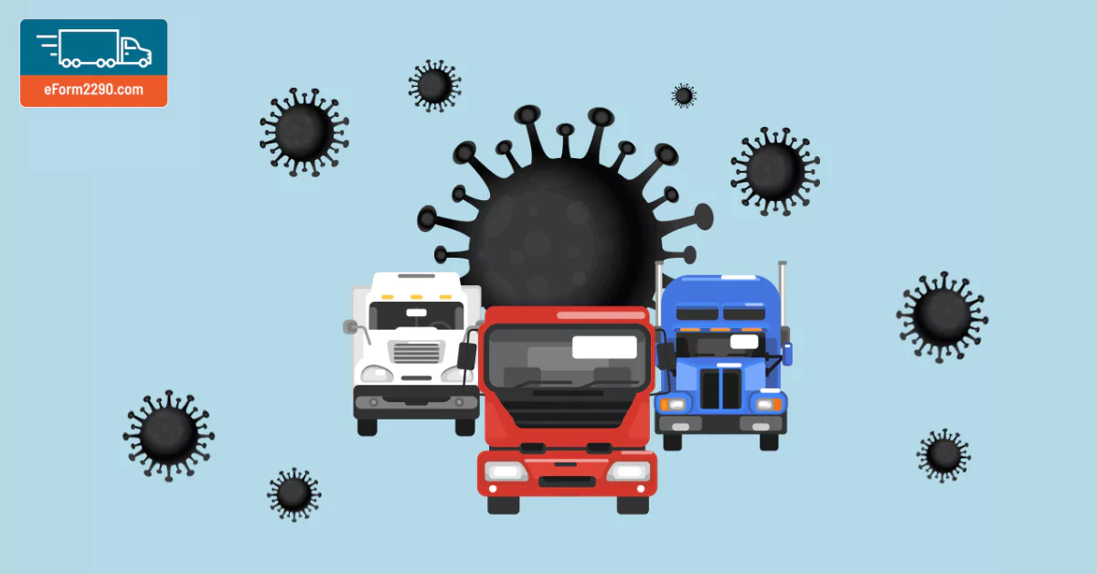 Impact of COVID-19 on the Trucking Industry