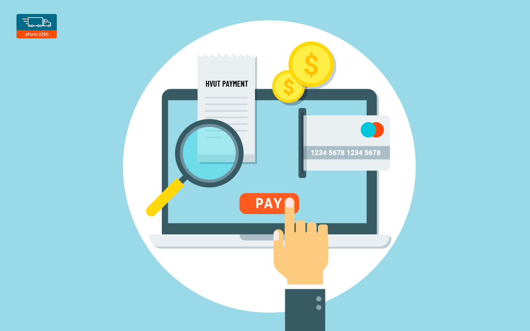 paying hvut tax
