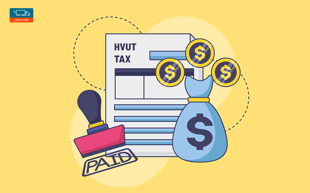 paying hvut tax