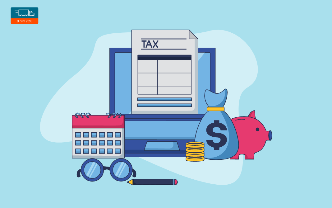 saving money from form 2290