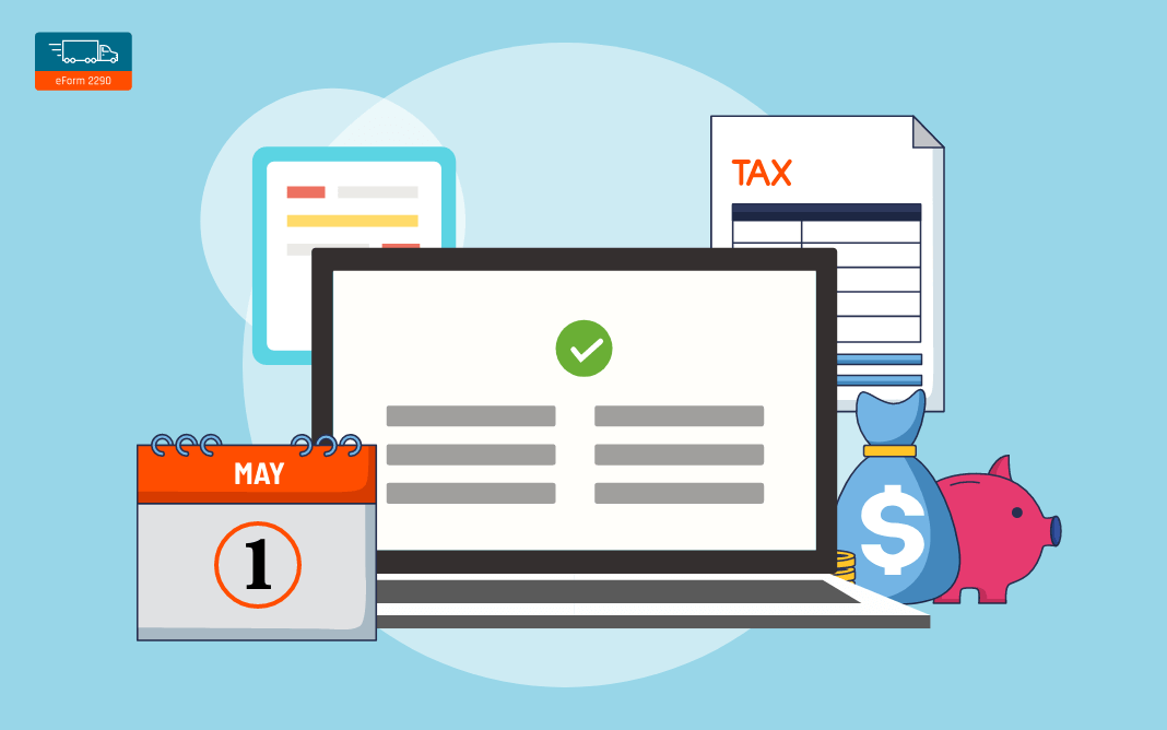 benefits of pre-filing form 2290