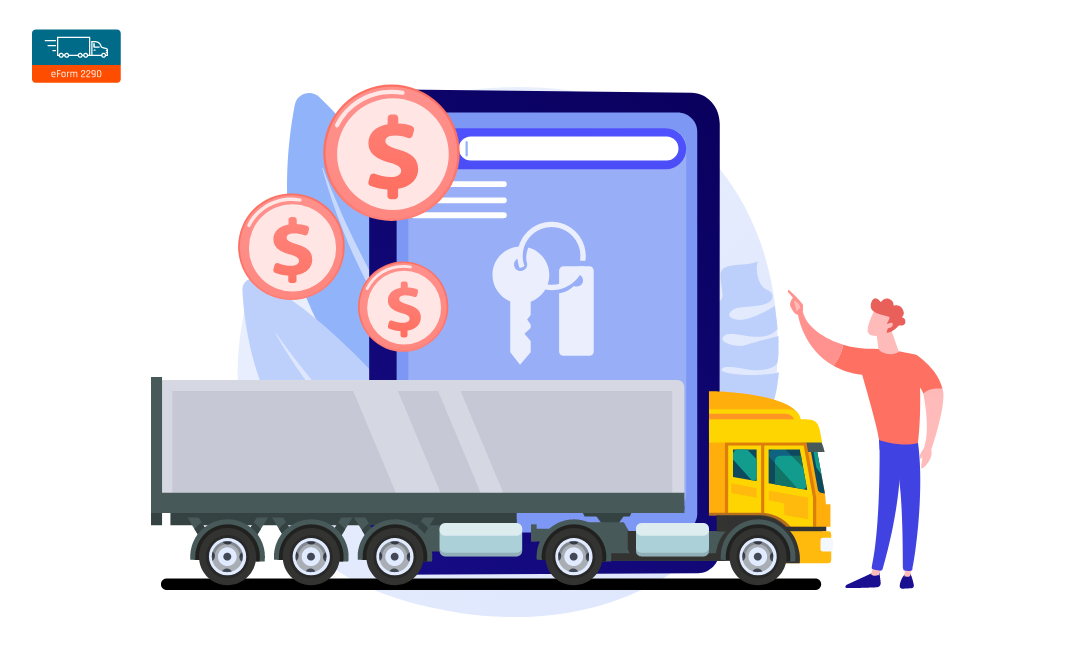 paying form 2290