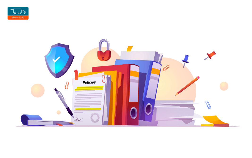 form 2290 policies