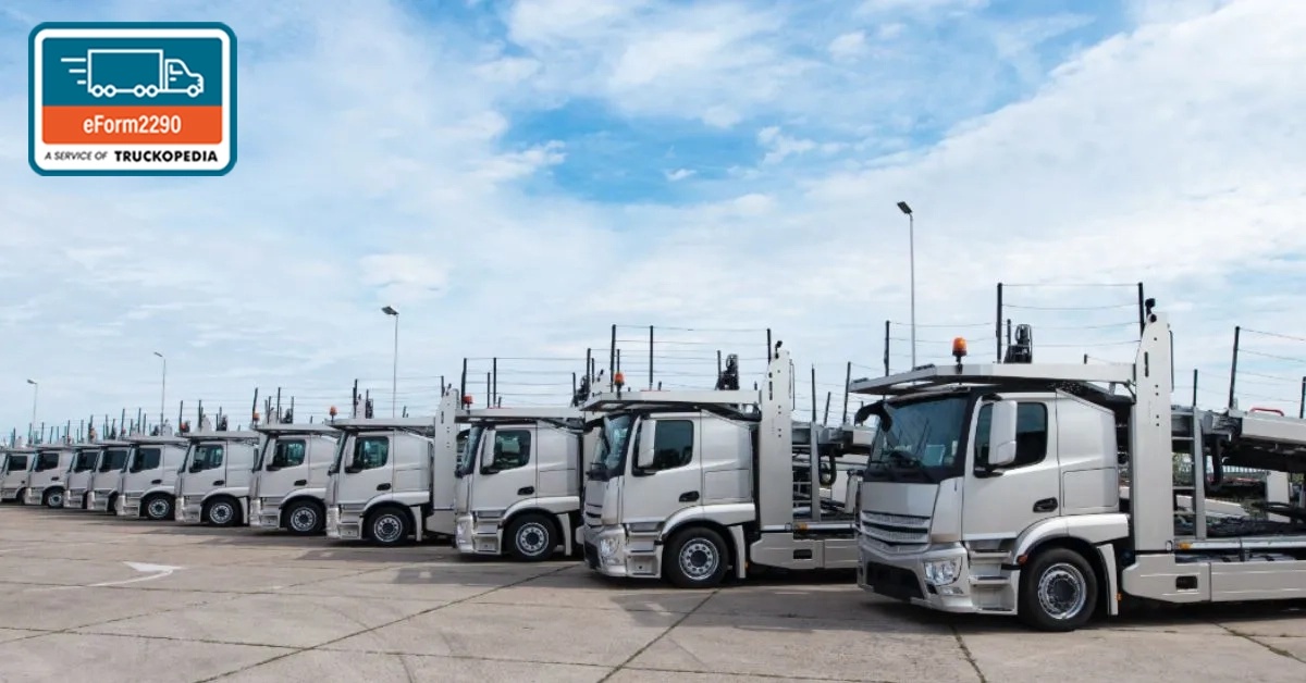 Trucking events