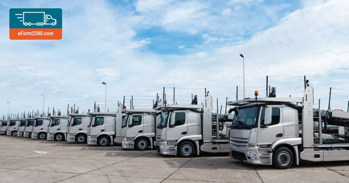 trucking events of 2021