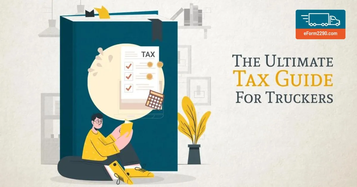 tax guide for truckers