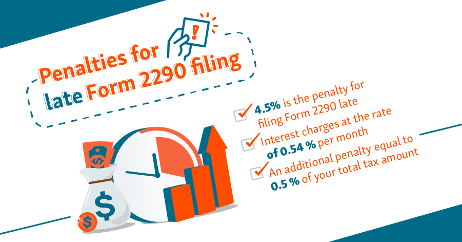 penalties for late filling