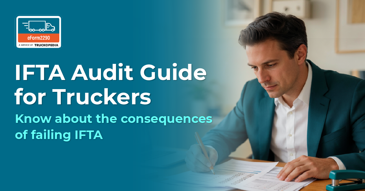 IFTA Audit Guide for Truckers