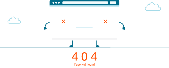 404 Error Image
