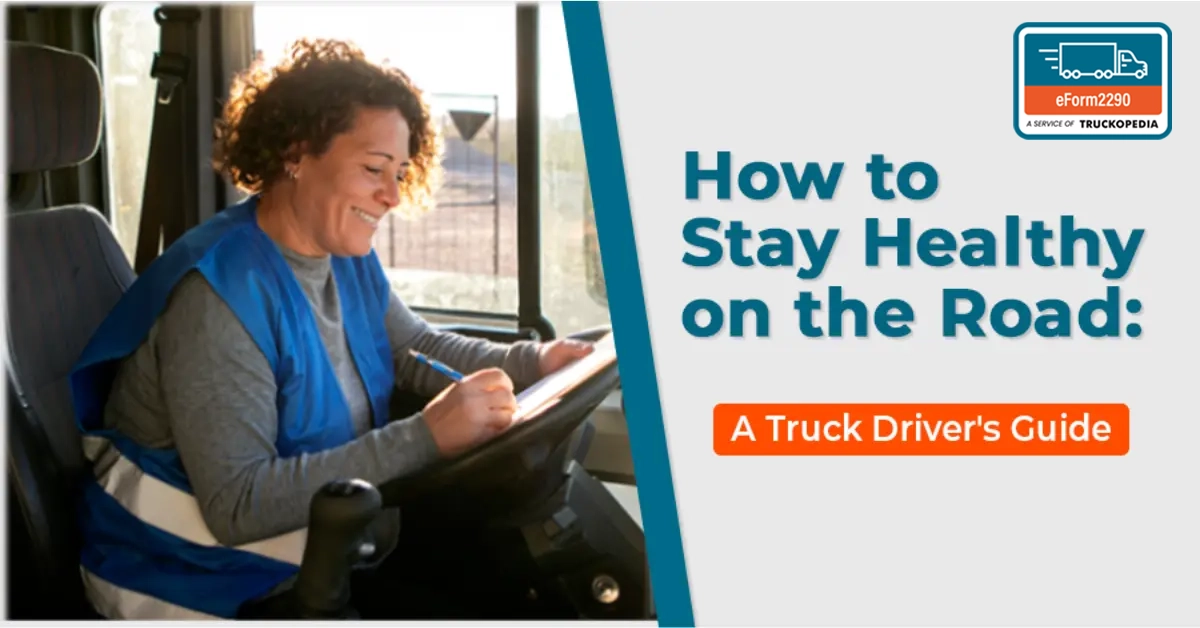 How to Stay Healthy on the Road