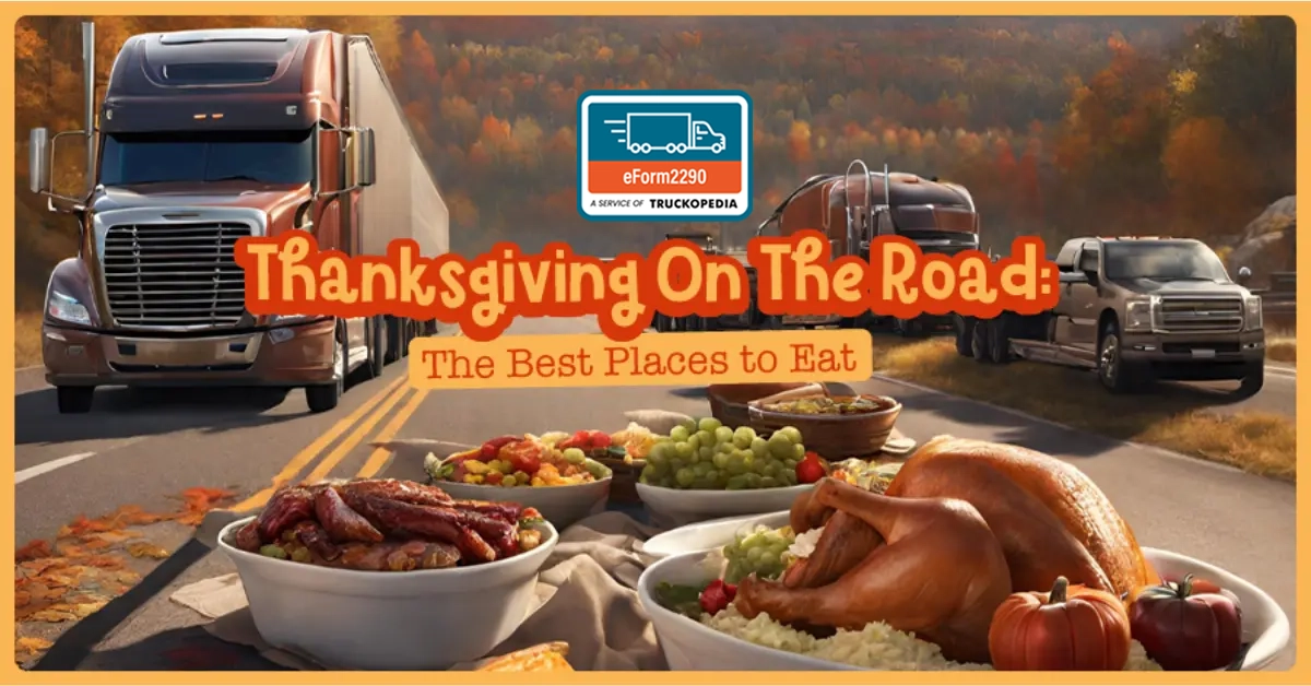 Thanksgiving - Best Places to Eat