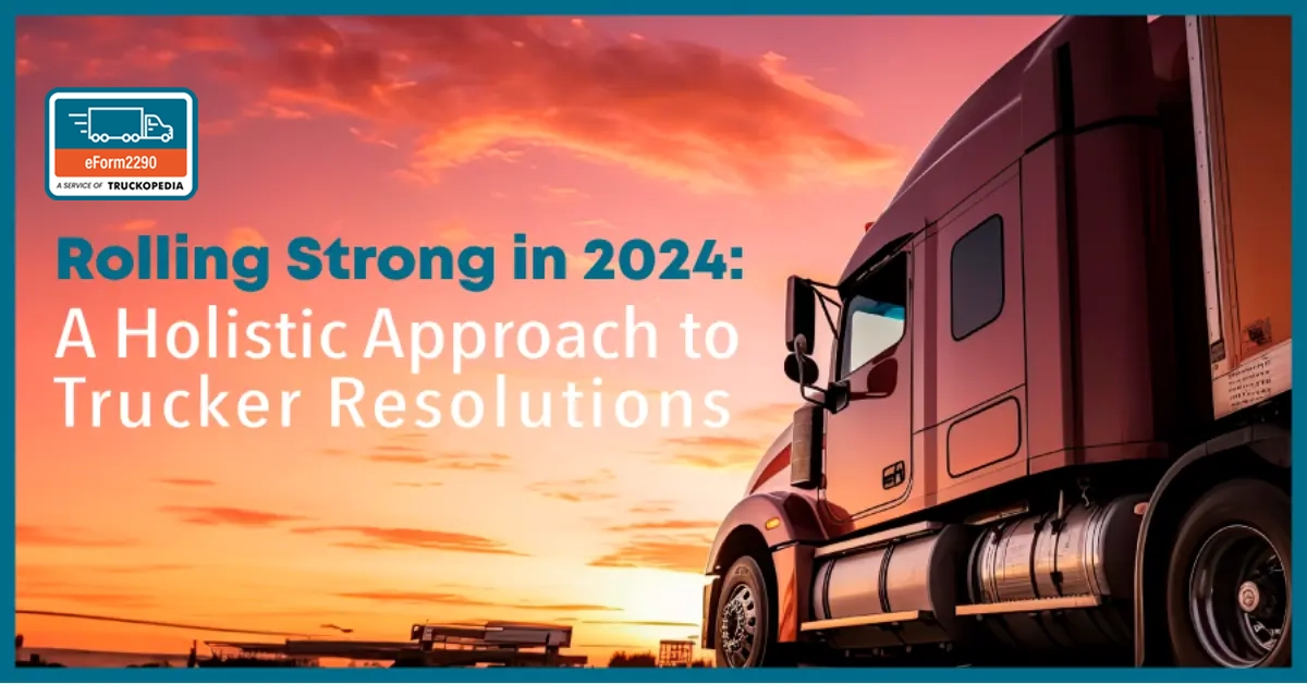 Trucker Resolutions