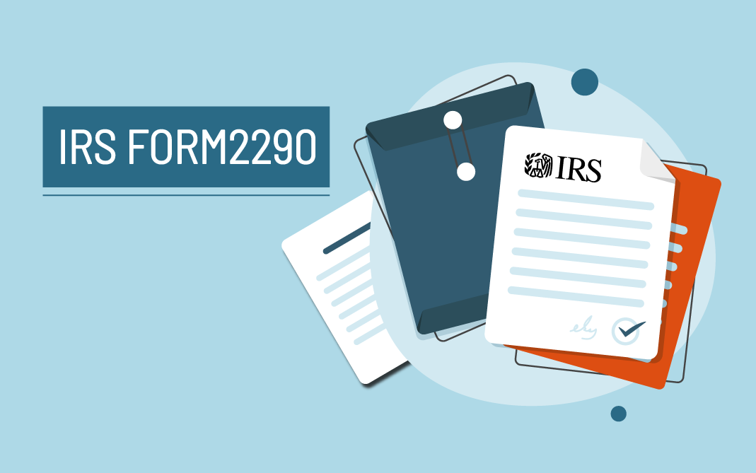 IRS Form 2290