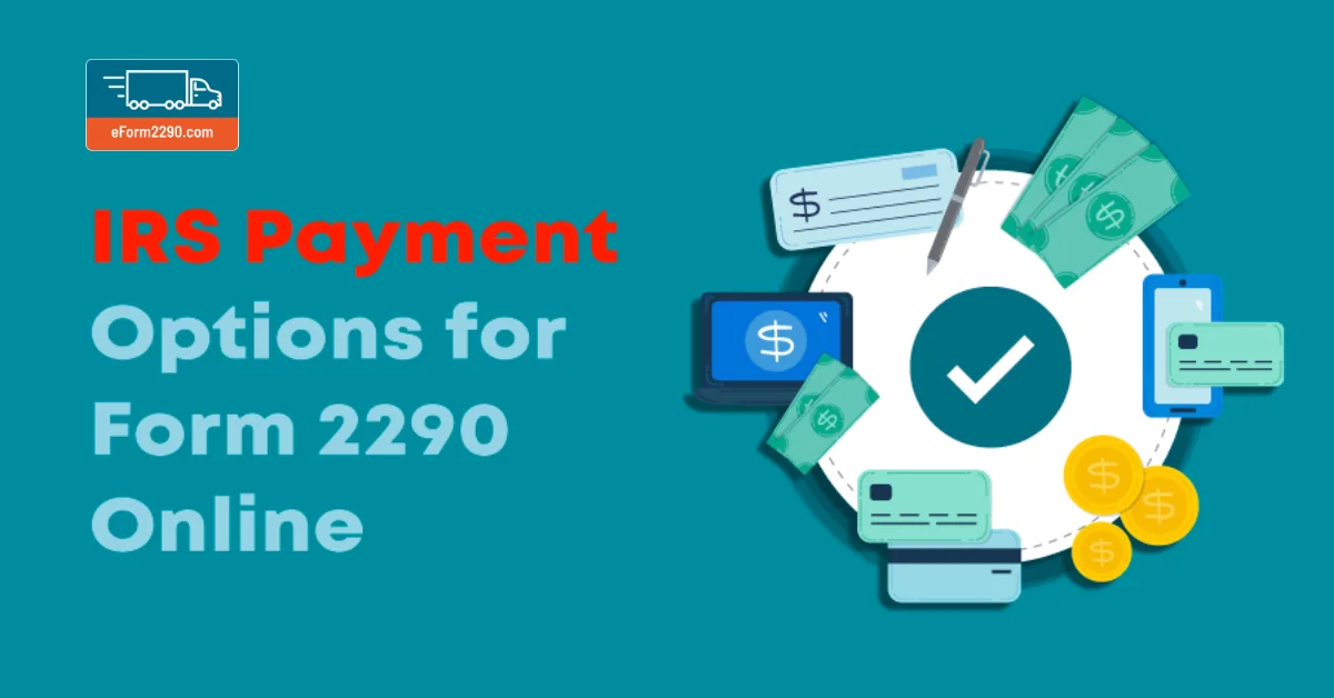 IRS Payment Options