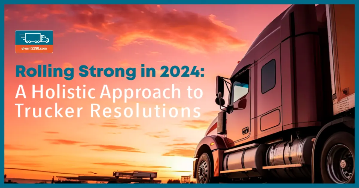truckers resolution
