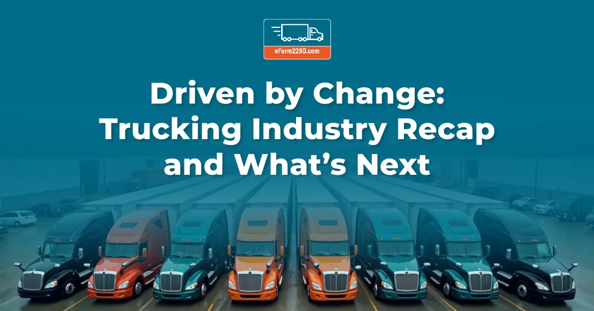 trucking industry