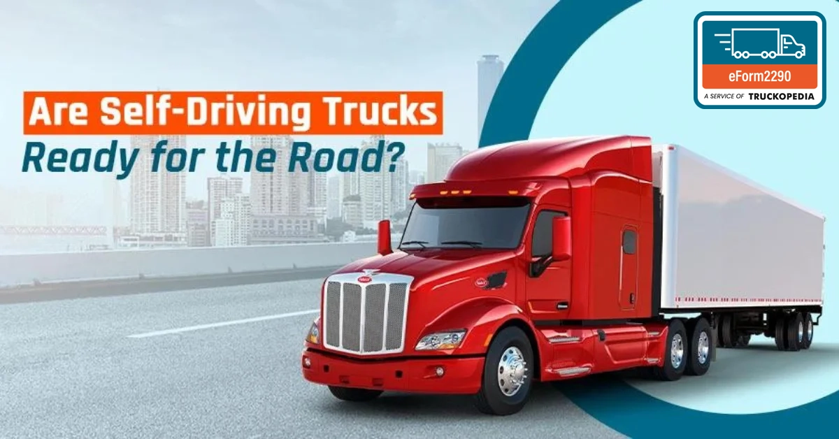 Autonomous Trucks