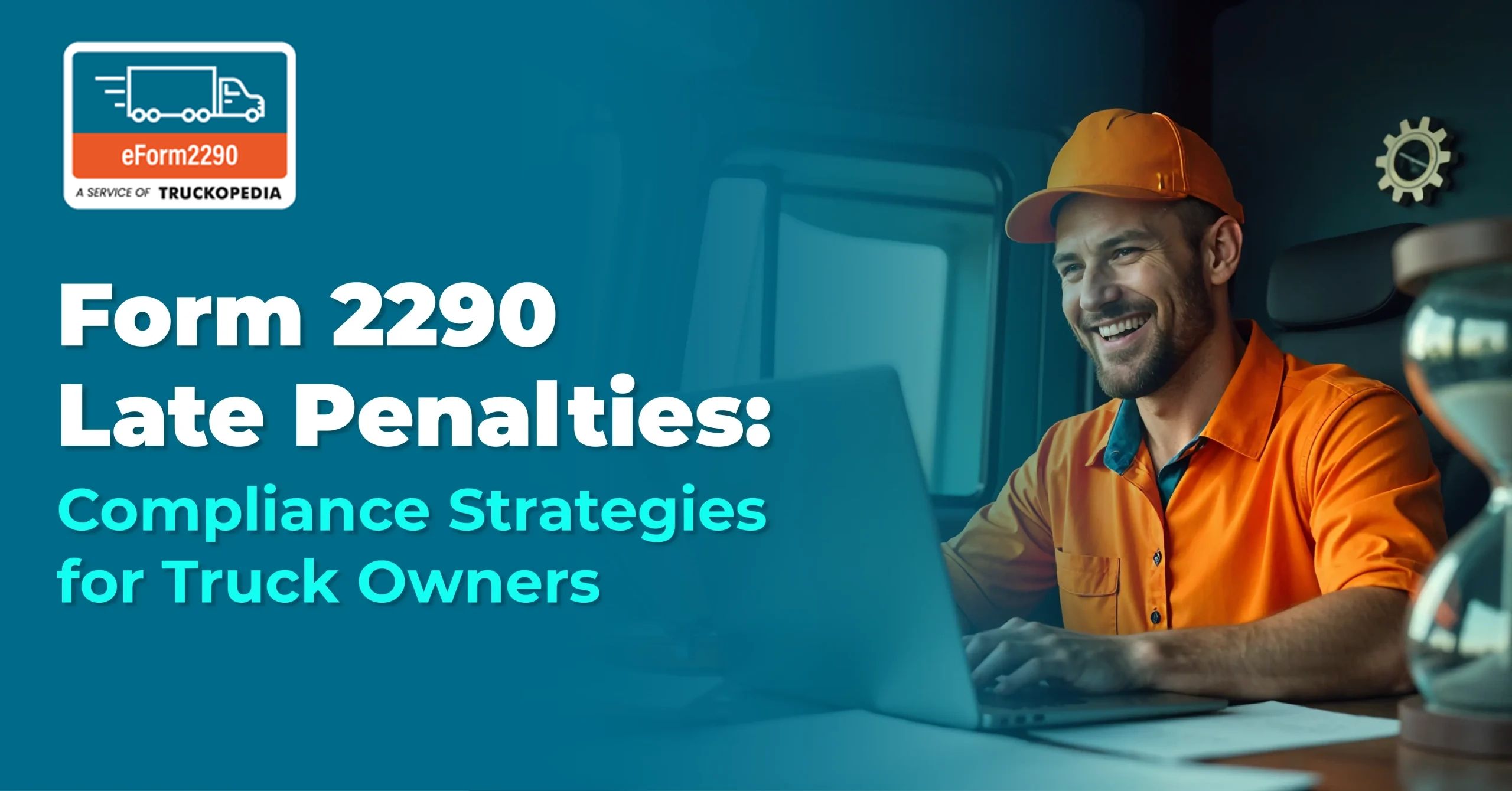 Form 2290 Late Penalties