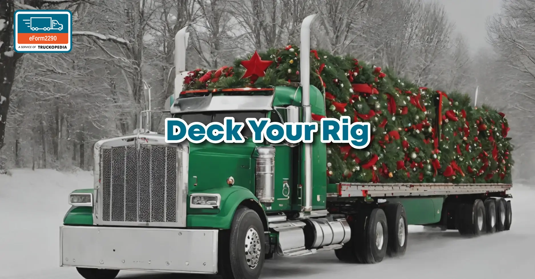 Deck your Rig