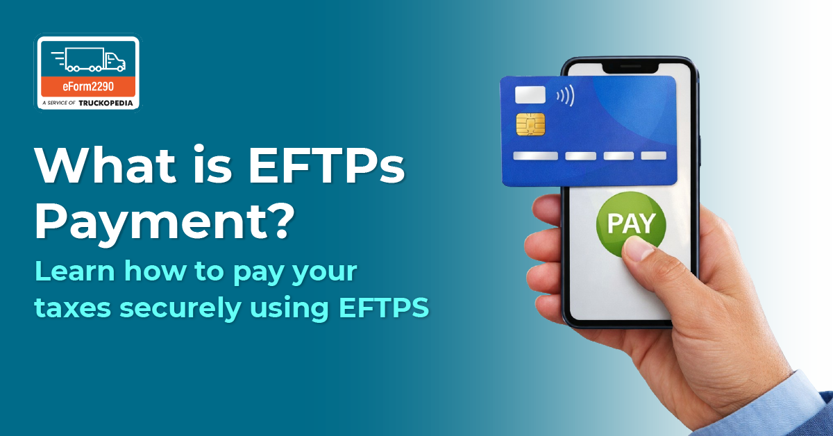 What is EFTPs Payment
