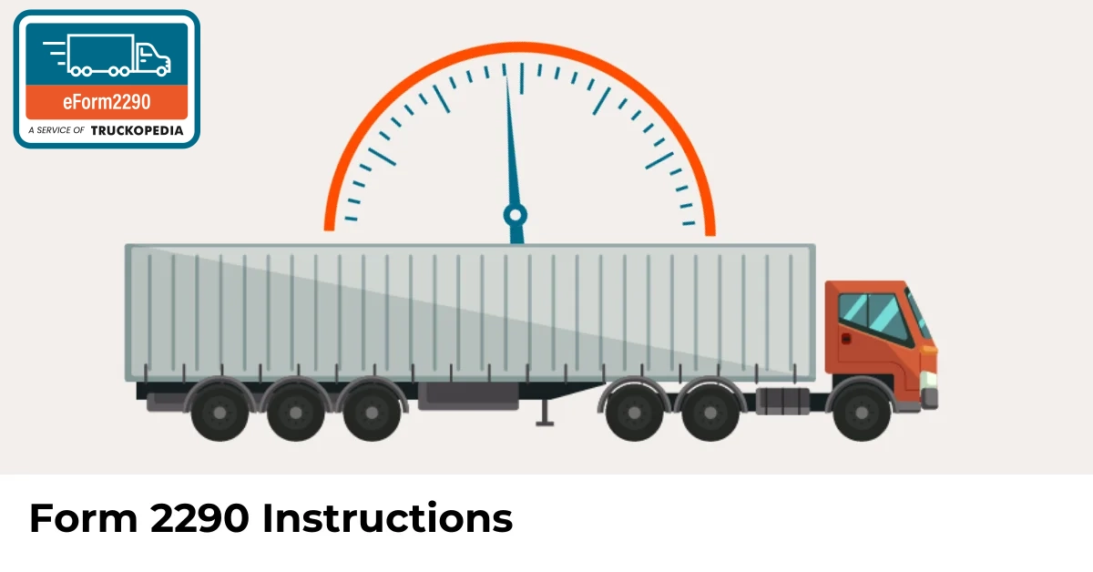 Form-2290-Instructions