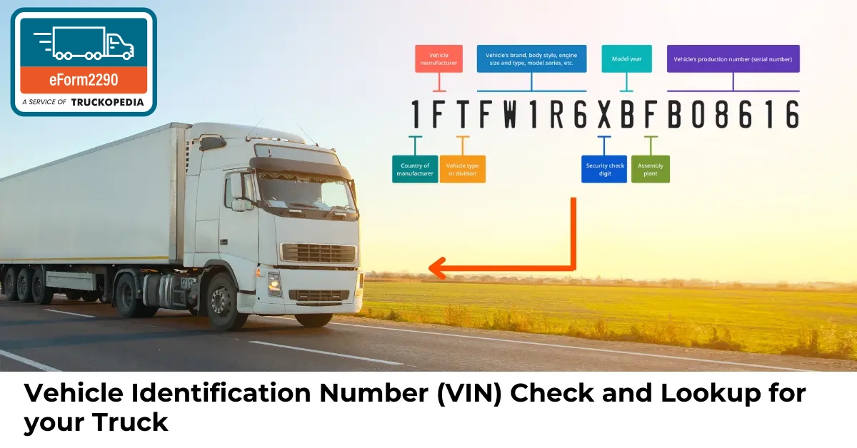 Vehicle-Identification-Number
