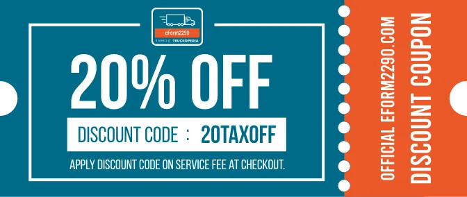 Discount Coupon