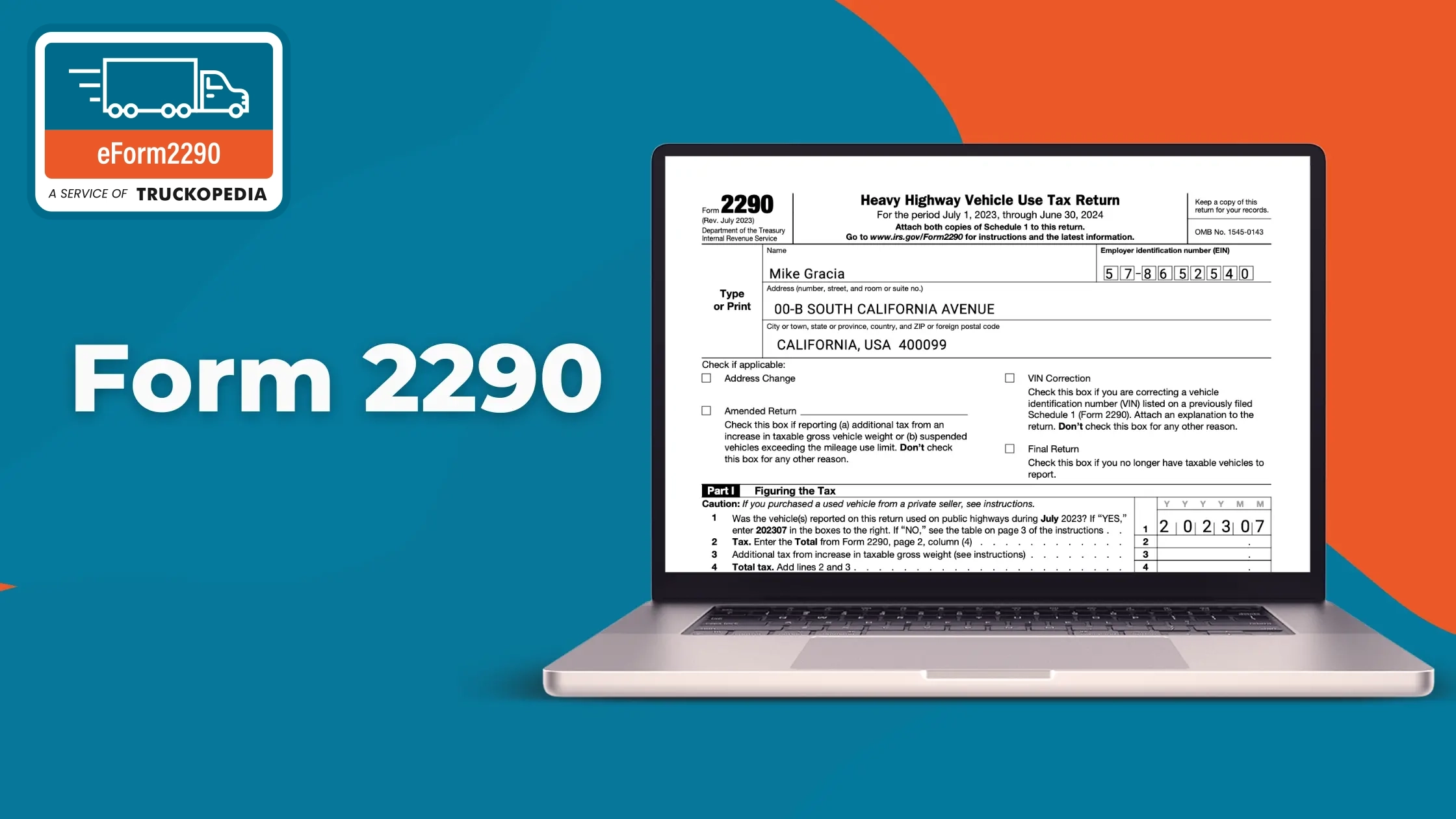 form 2290