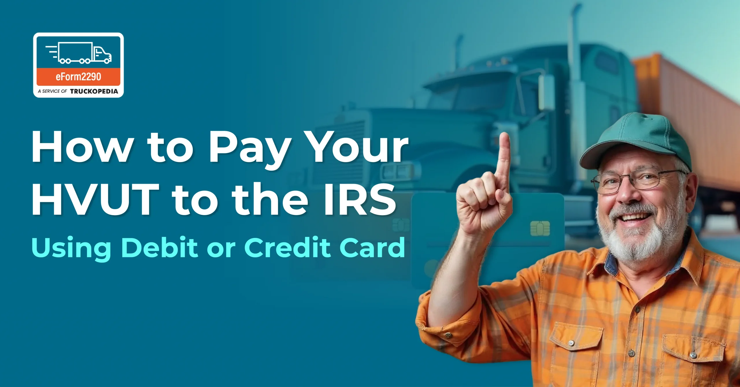 How to Pay Your HVUT
