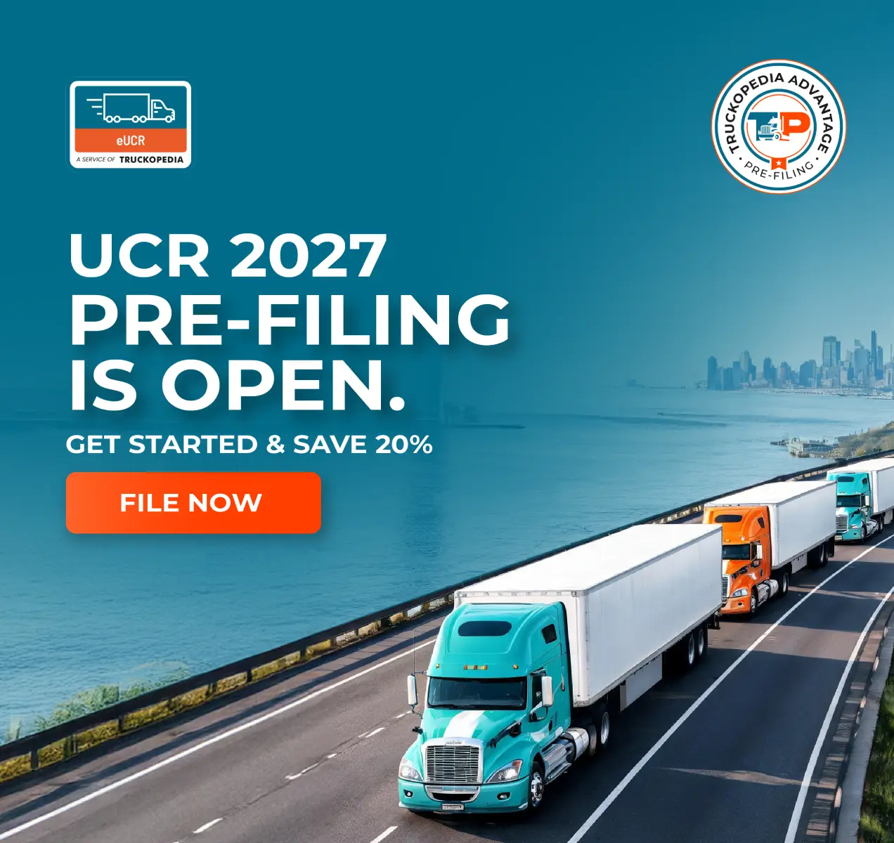 eUCR Pre-Filing Open