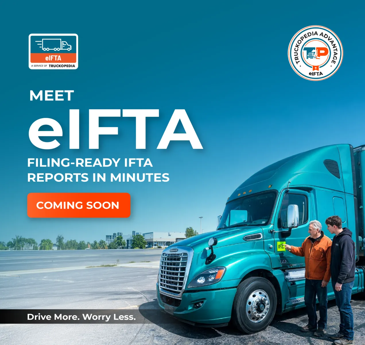 IFTA Coming Soon