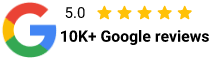 google ratings