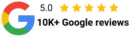 google ratings
