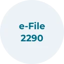 Initiate Filing & Fill in Details
