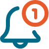 Instant Filing Update icon