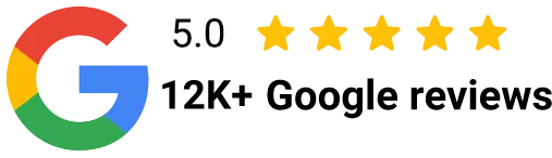 google ratings