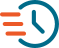 Saves Time & Effort icon